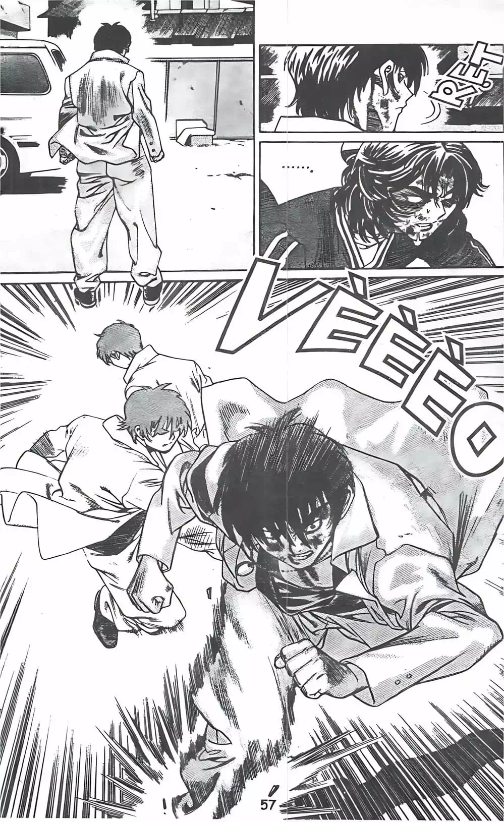 Truyện Tranh Change Guy trang 3