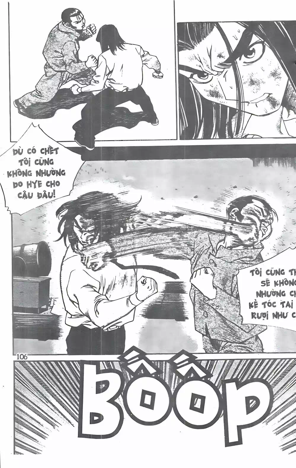 Truyện Tranh Change Guy trang 3