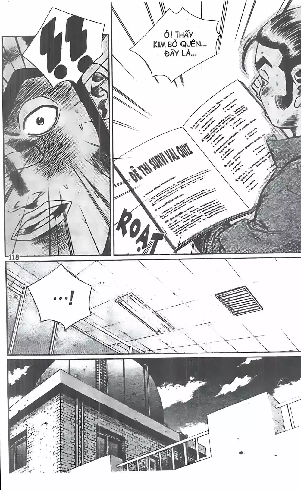 Truyện Tranh Change Guy trang 3