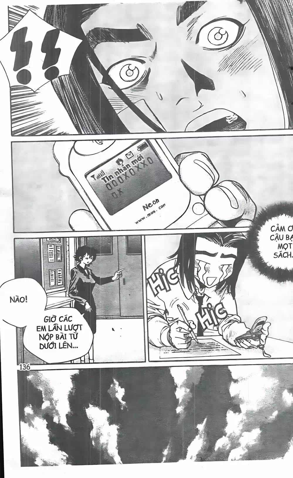 Truyện Tranh Change Guy trang 3