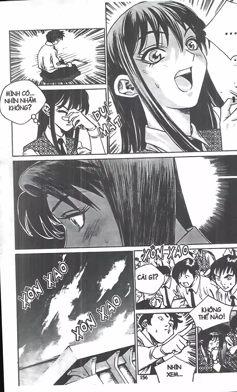 Truyện Tranh Change Guy trang 3