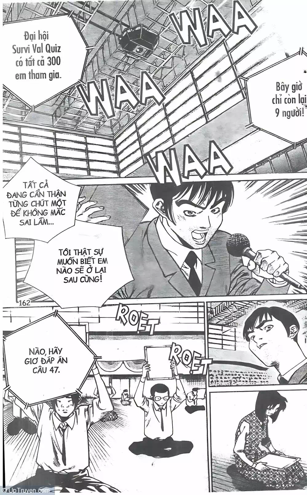 Truyện Tranh Change Guy trang 3