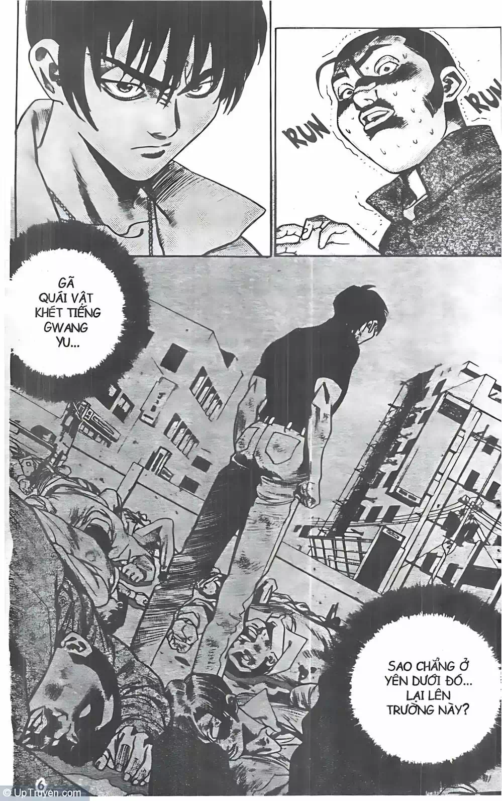 Truyện Tranh Change Guy trang 3