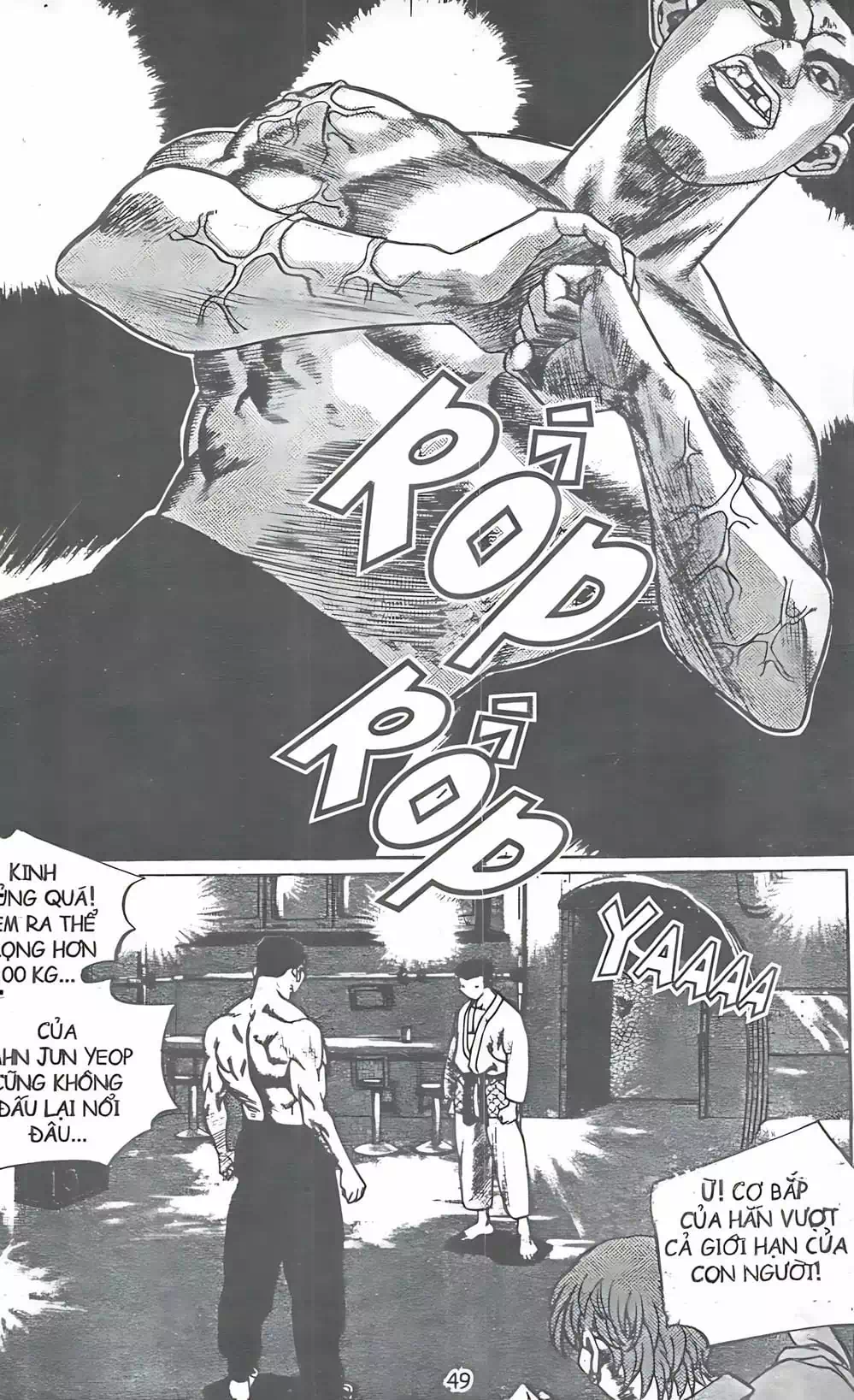 Truyện Tranh Change Guy trang 3