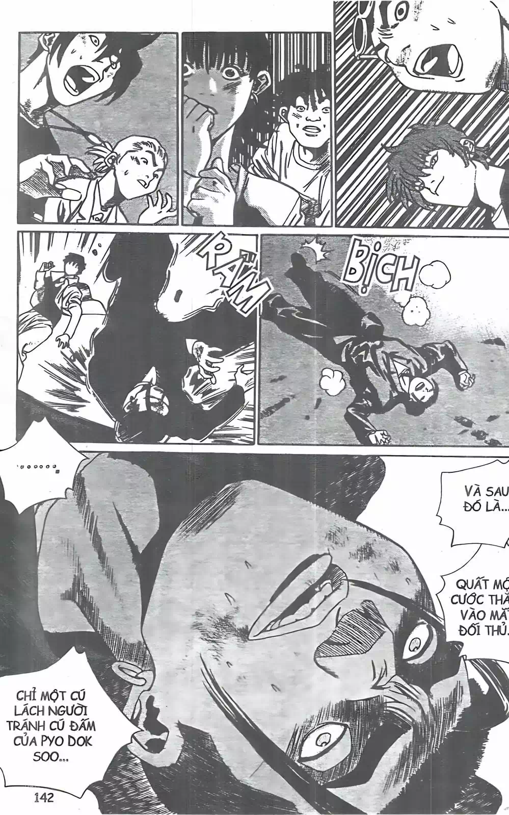 Truyện Tranh Change Guy trang 3