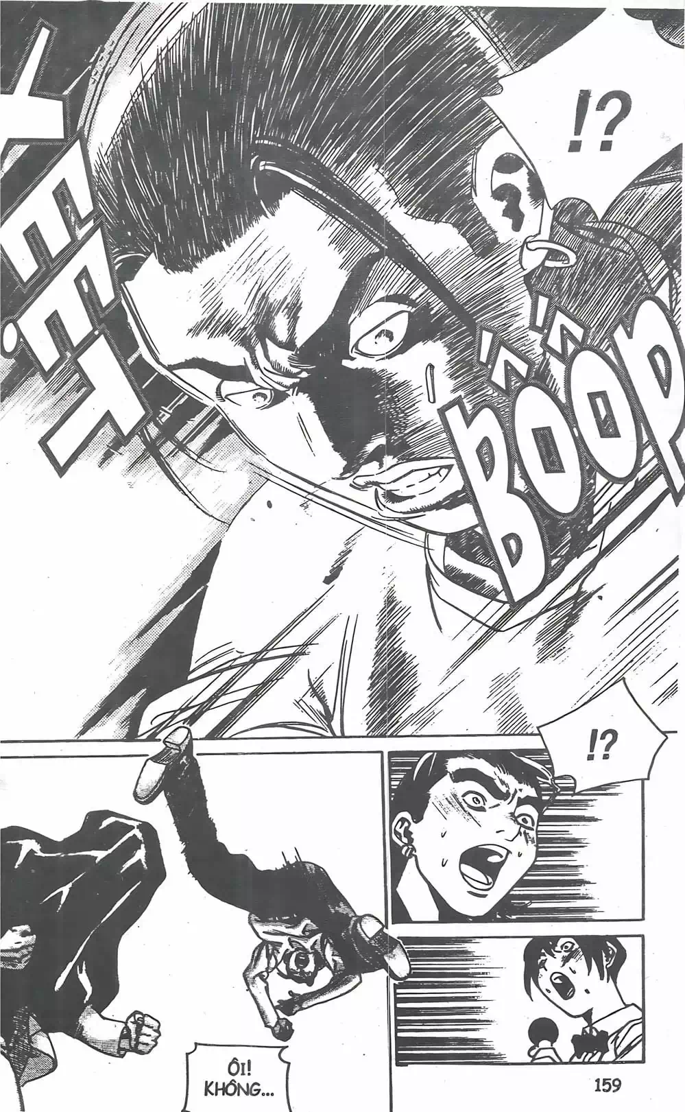 Truyện Tranh Change Guy trang 3