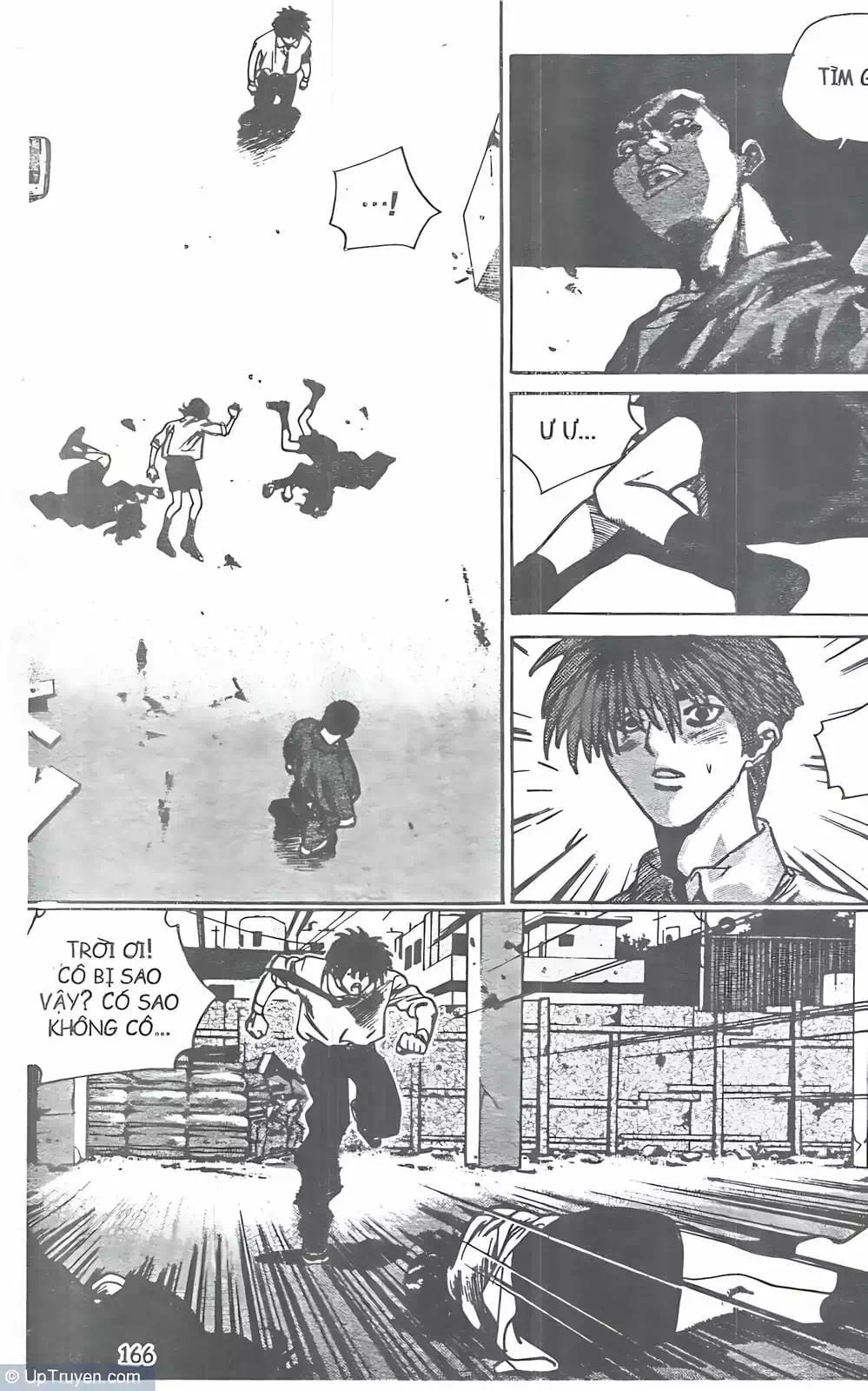 Truyện Tranh Change Guy trang 3