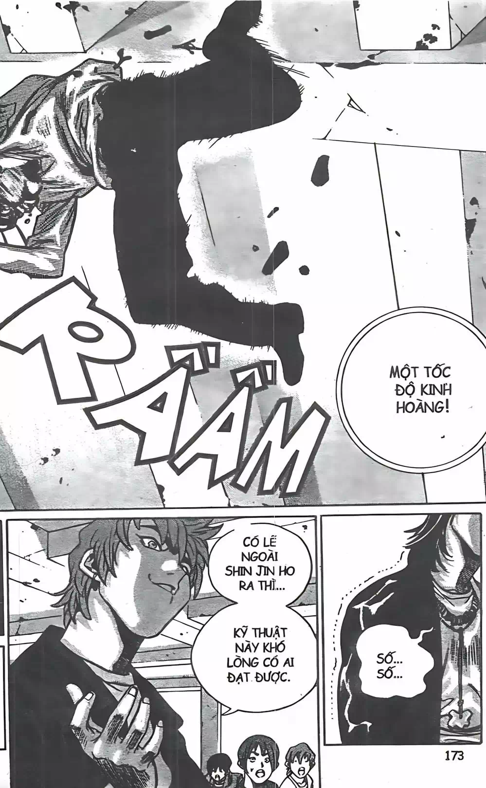 Truyện Tranh Change Guy trang 3