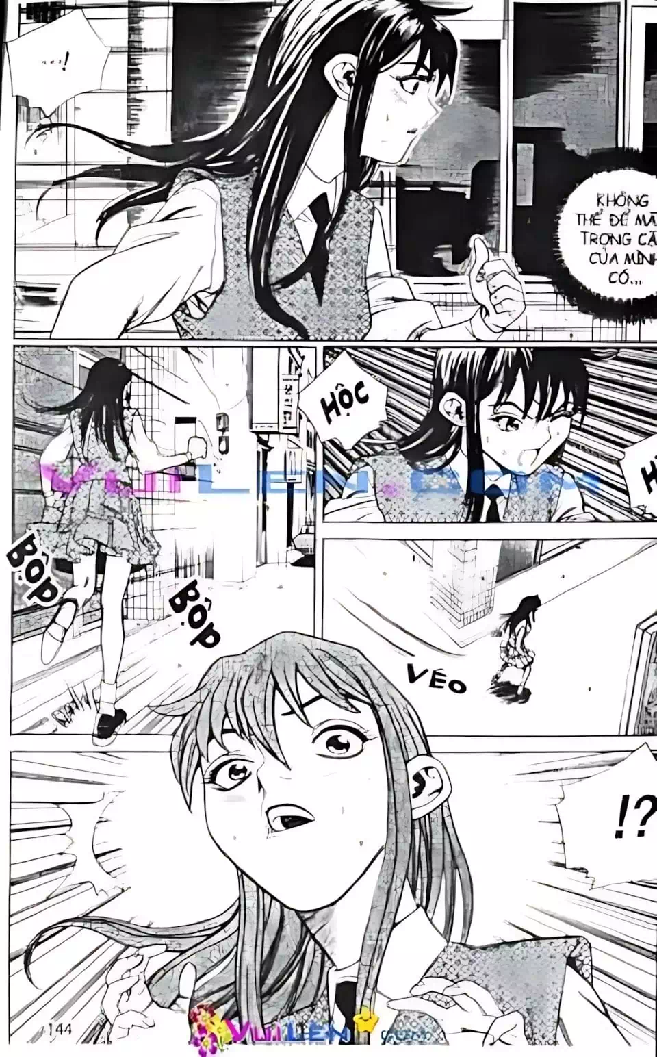 Truyện Tranh Change Guy trang 3