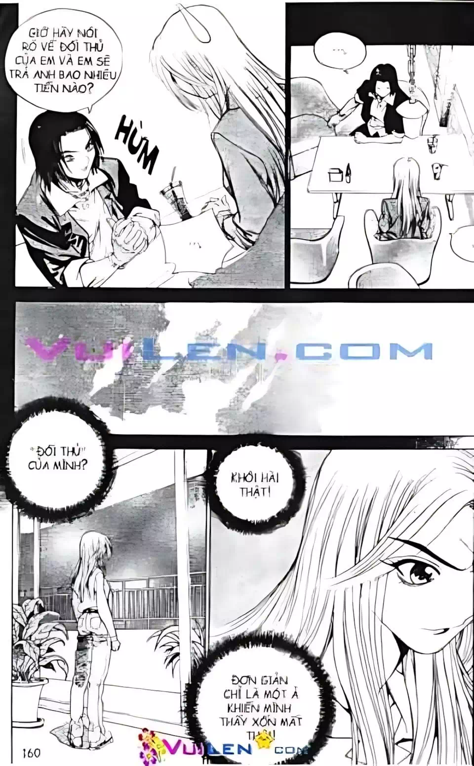 Truyện Tranh Change Guy trang 3