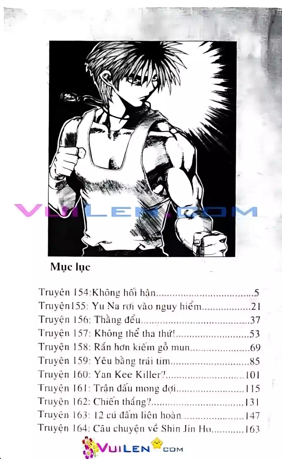 Truyện Tranh Change Guy trang 3