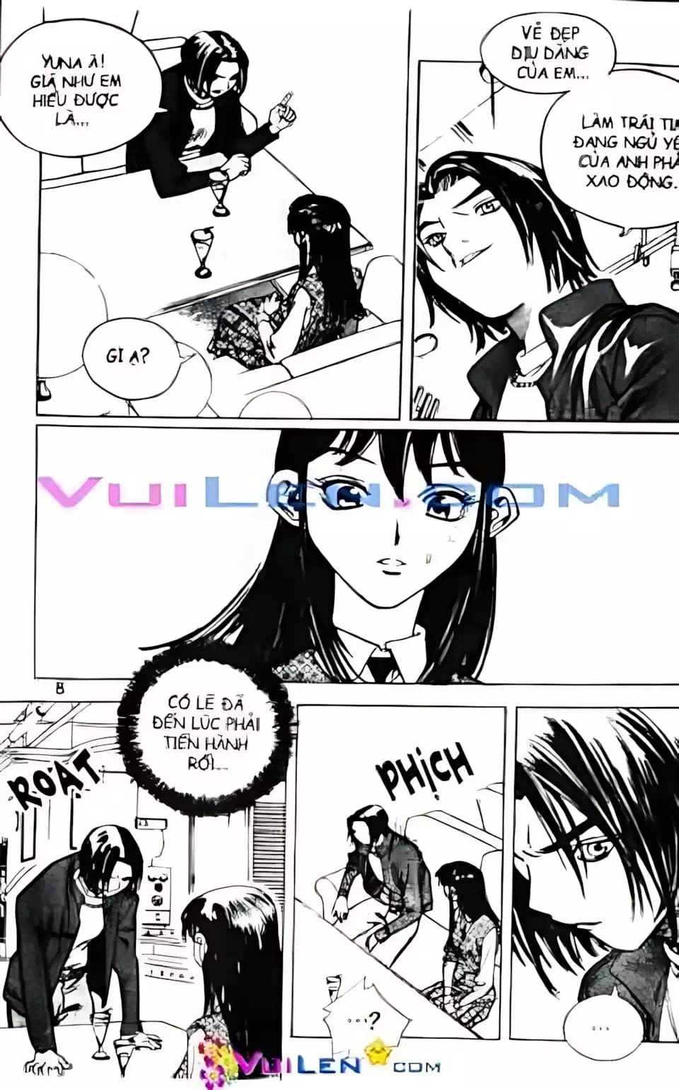 Truyện Tranh Change Guy trang 3