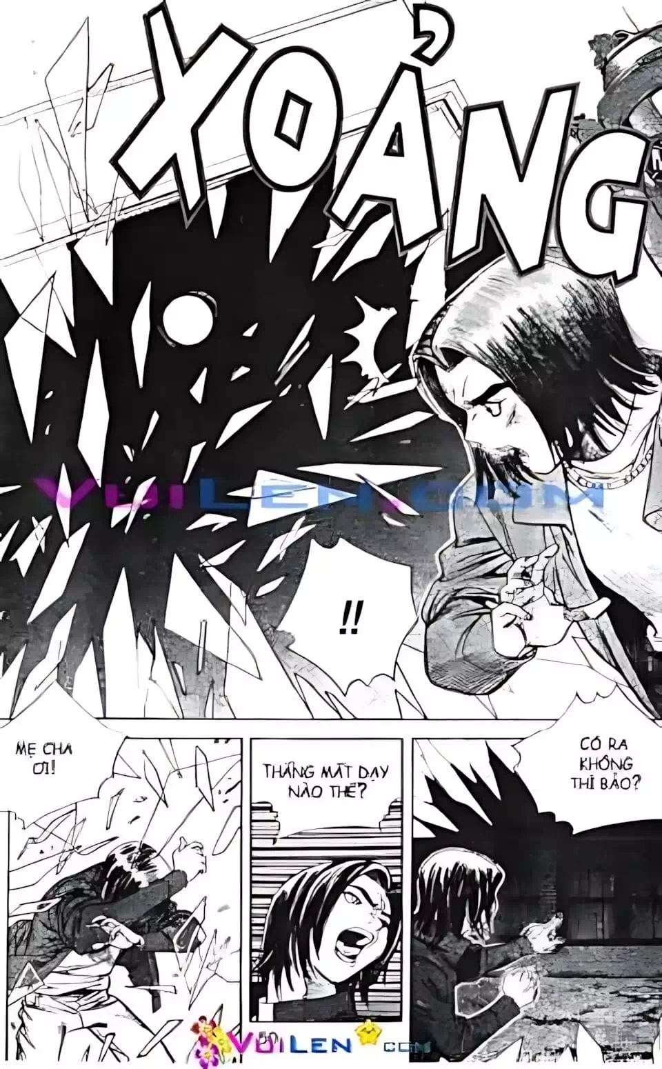 Truyện Tranh Change Guy trang 3