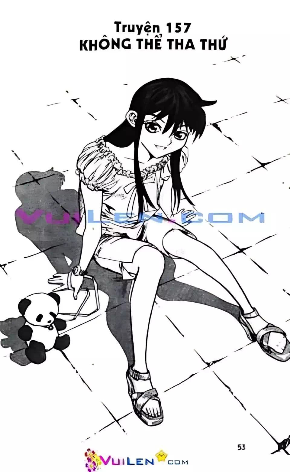 Truyện Tranh Change Guy trang 3