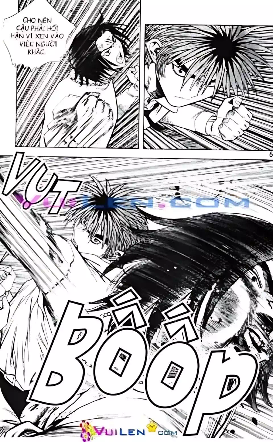 Truyện Tranh Change Guy trang 3