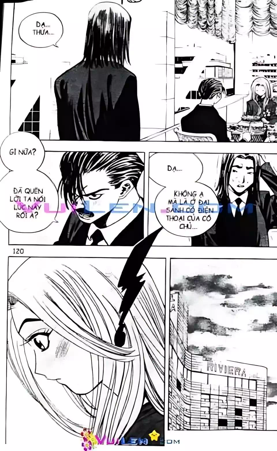 Truyện Tranh Change Guy trang 3