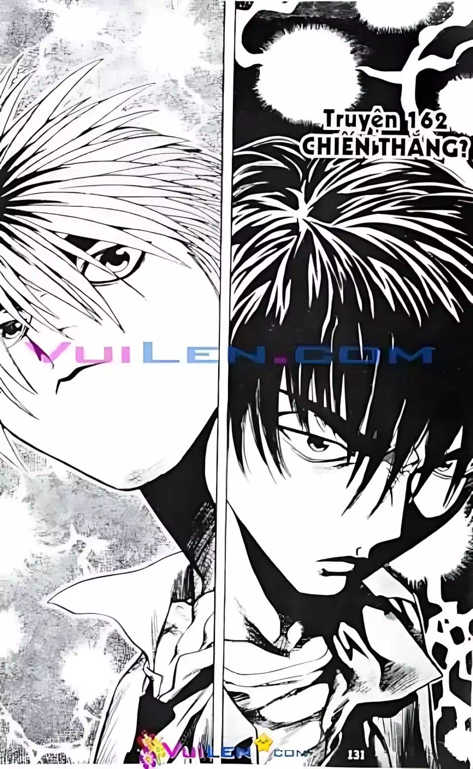 Truyện Tranh Change Guy trang 3