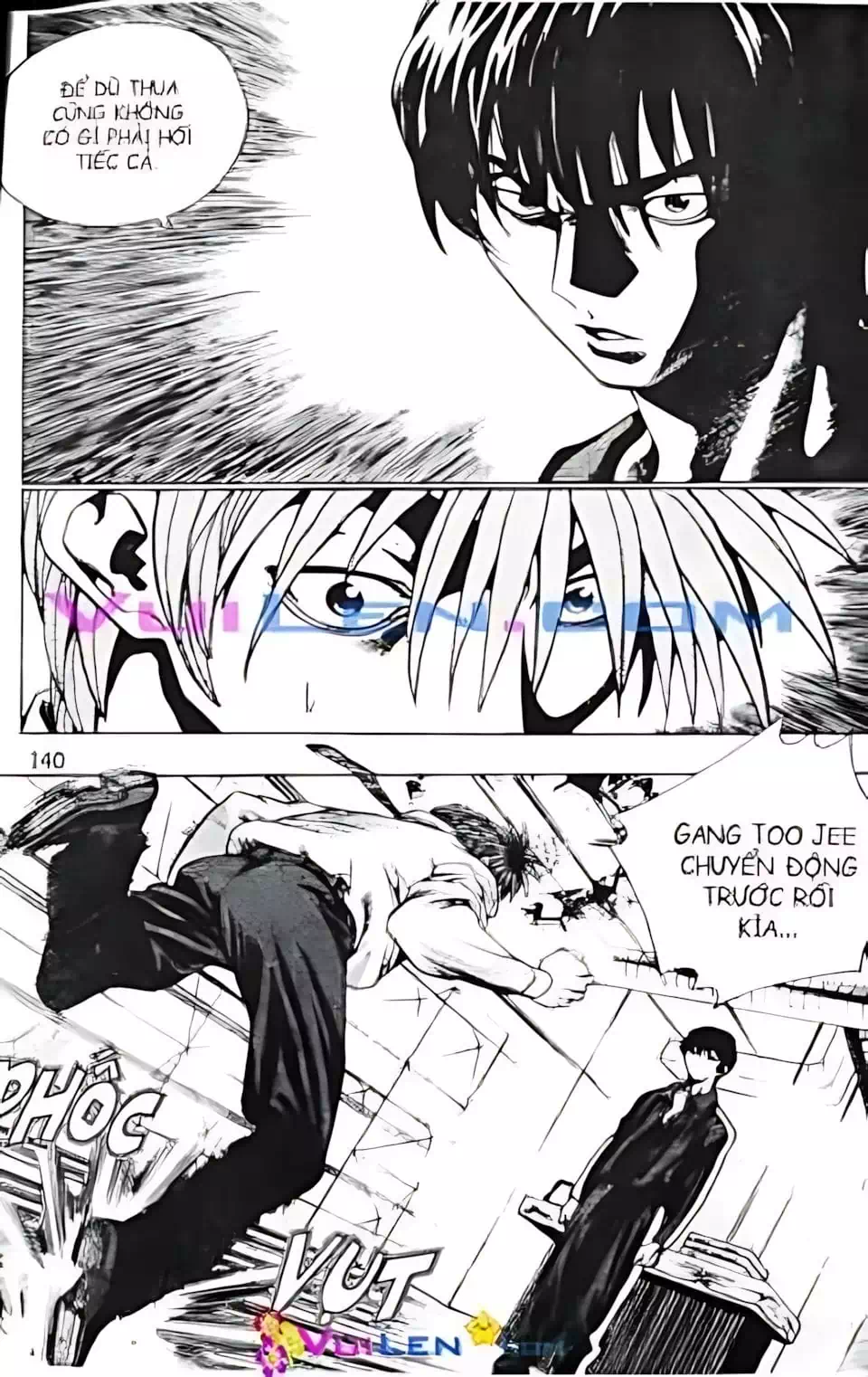 Truyện Tranh Change Guy trang 3