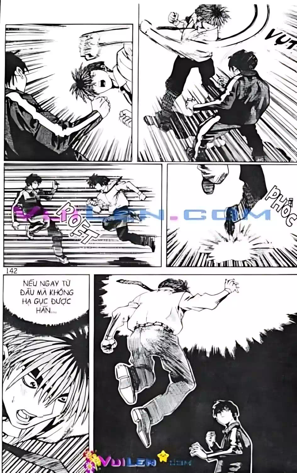 Truyện Tranh Change Guy trang 3