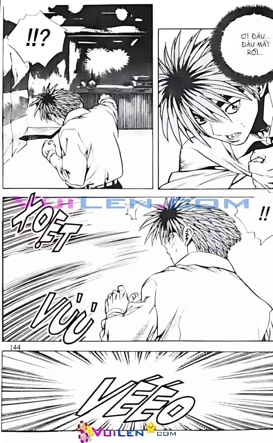 Truyện Tranh Change Guy trang 3