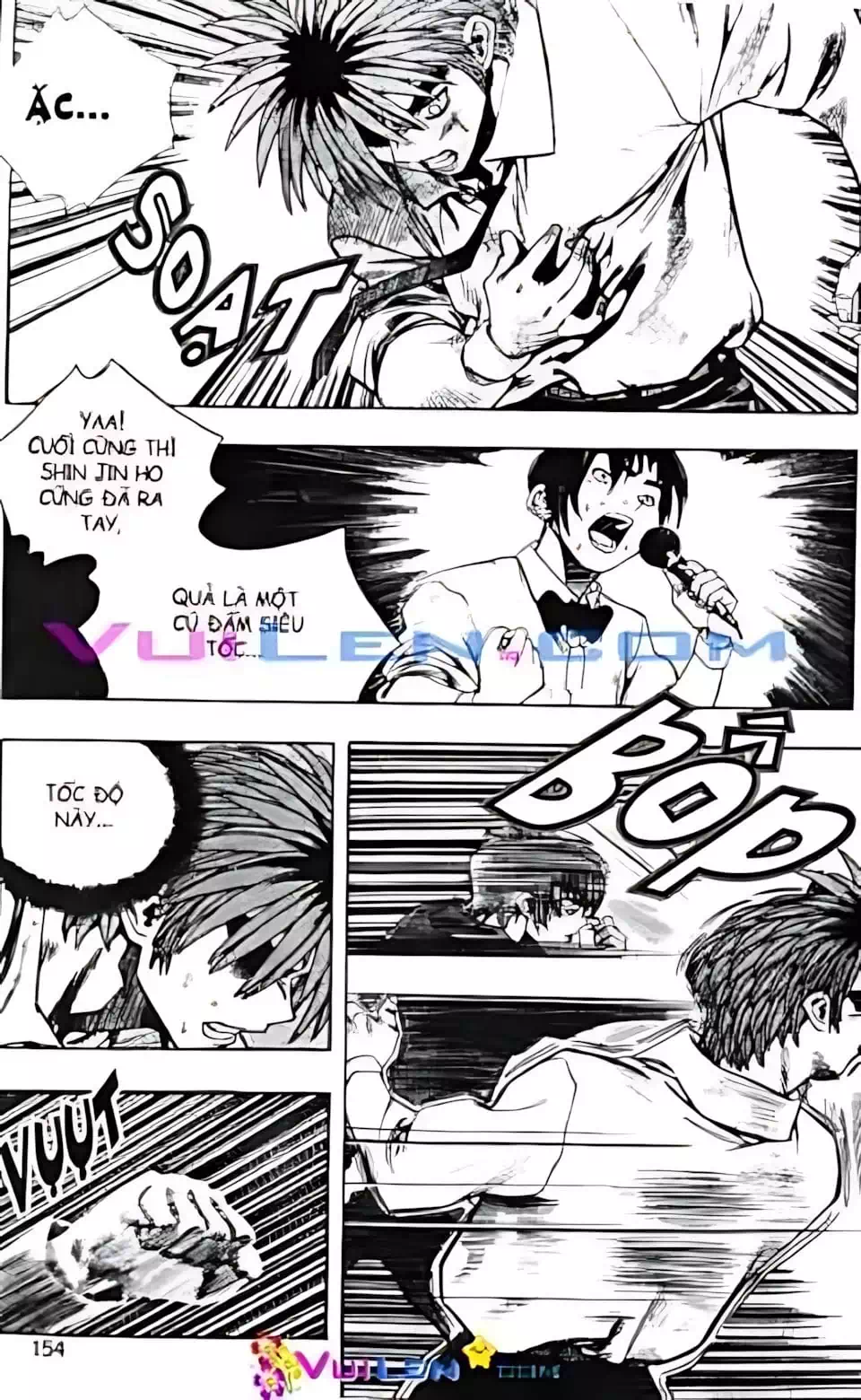 Truyện Tranh Change Guy trang 3