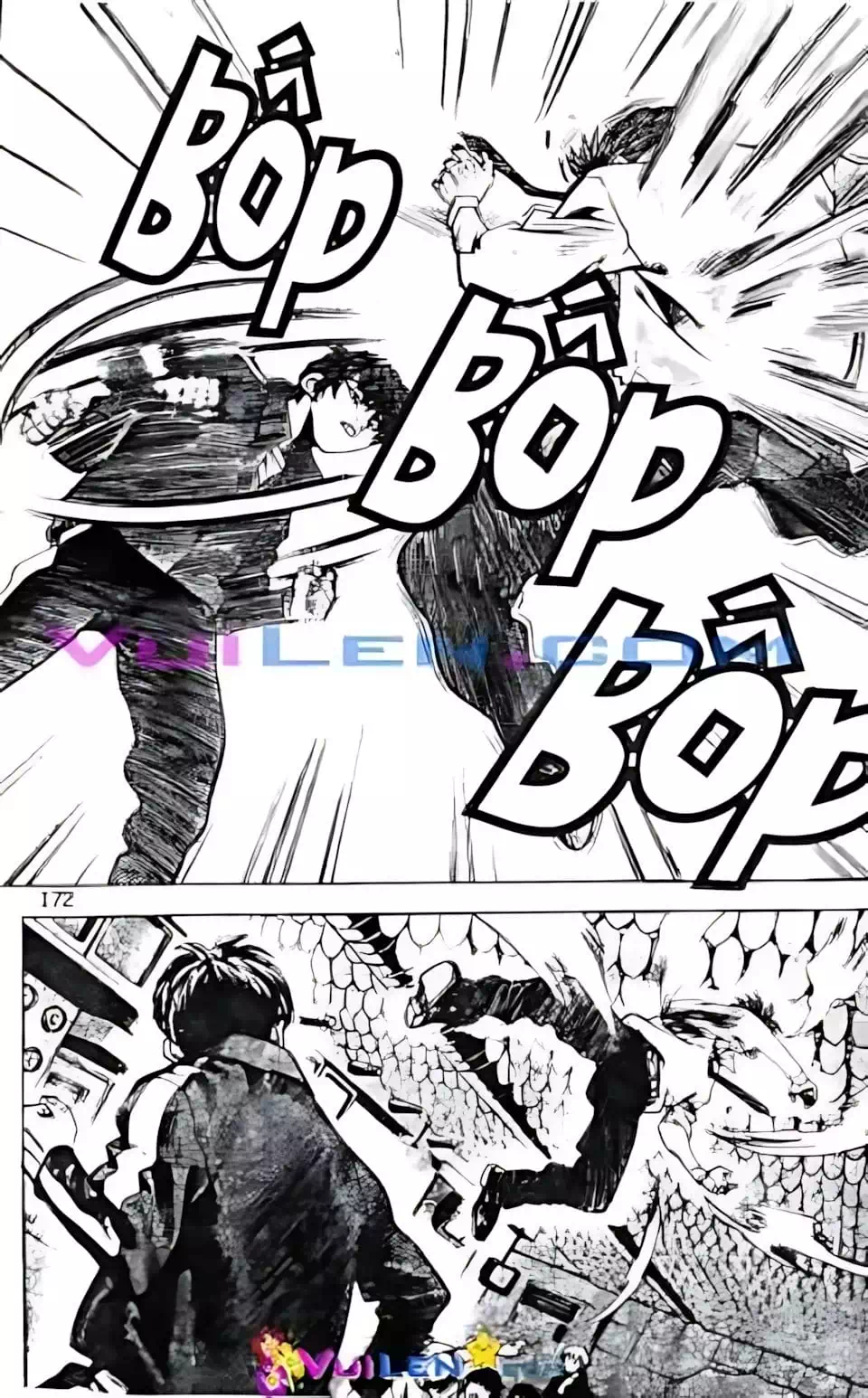 Truyện Tranh Change Guy trang 3