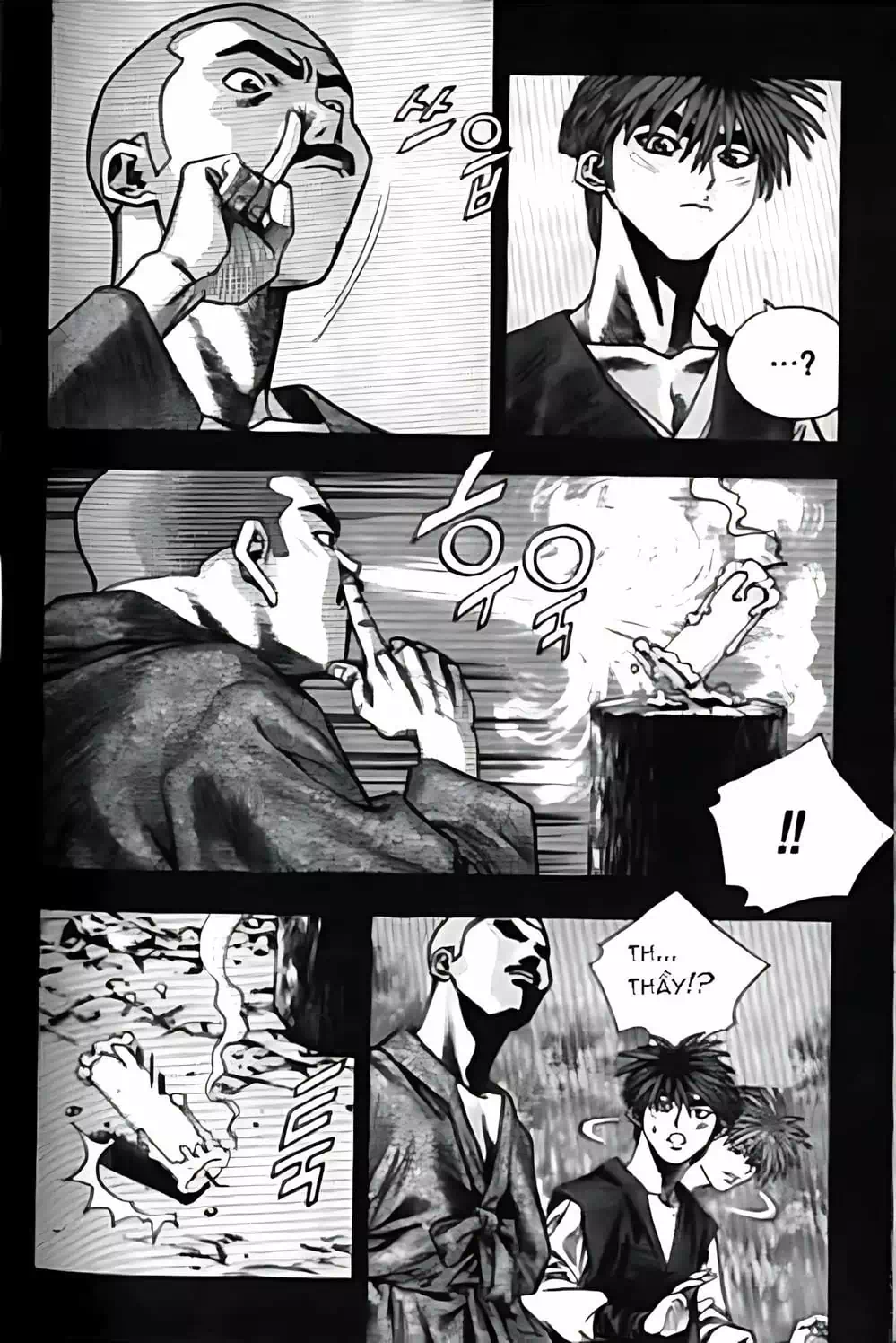 Truyện Tranh Change Guy trang 3