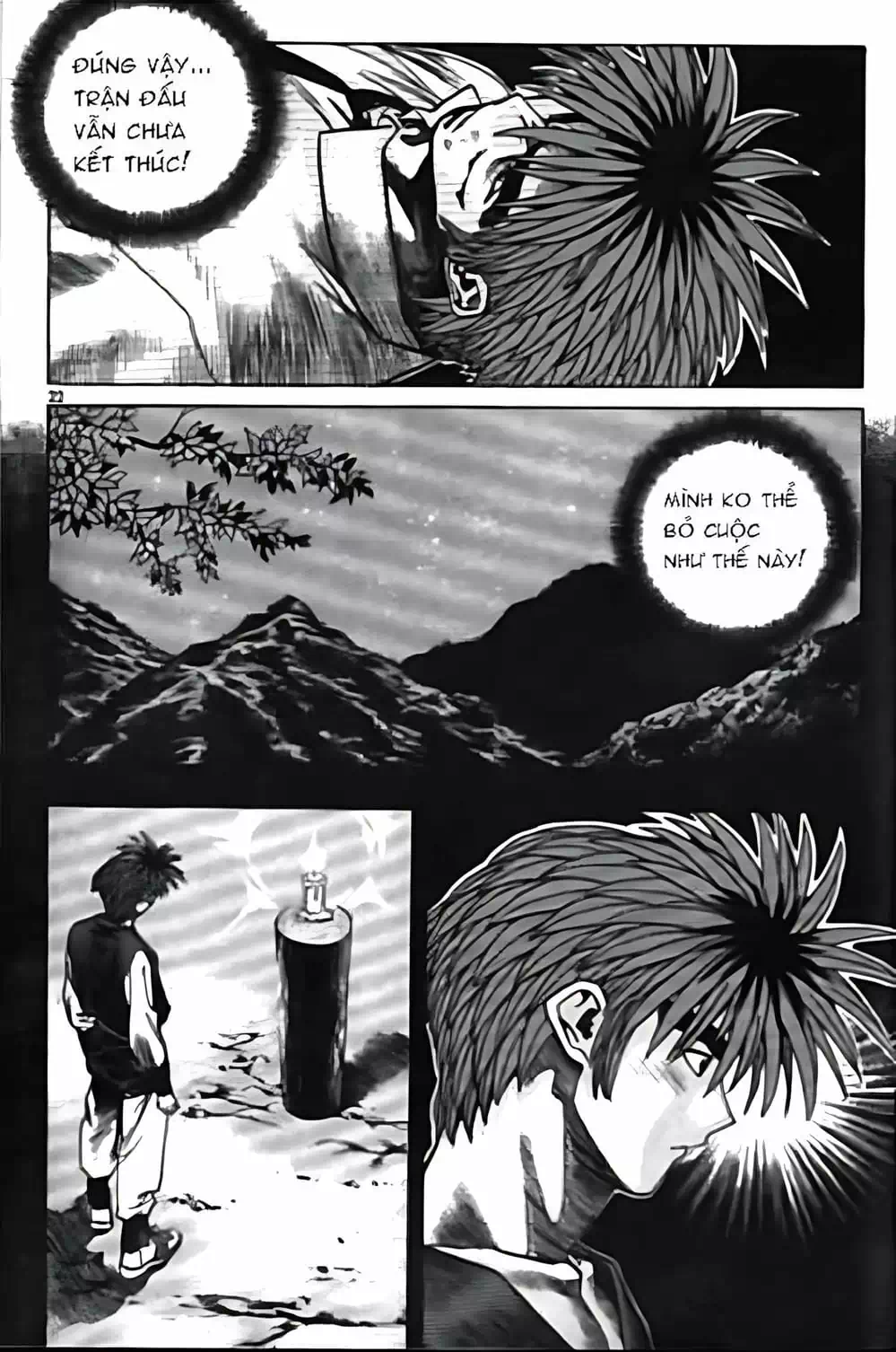 Truyện Tranh Change Guy trang 3