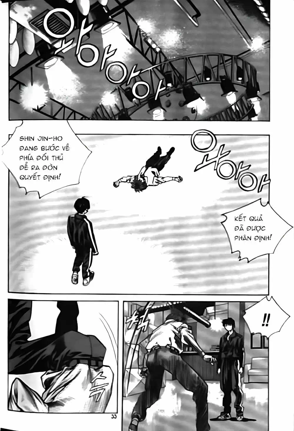 Truyện Tranh Change Guy trang 3