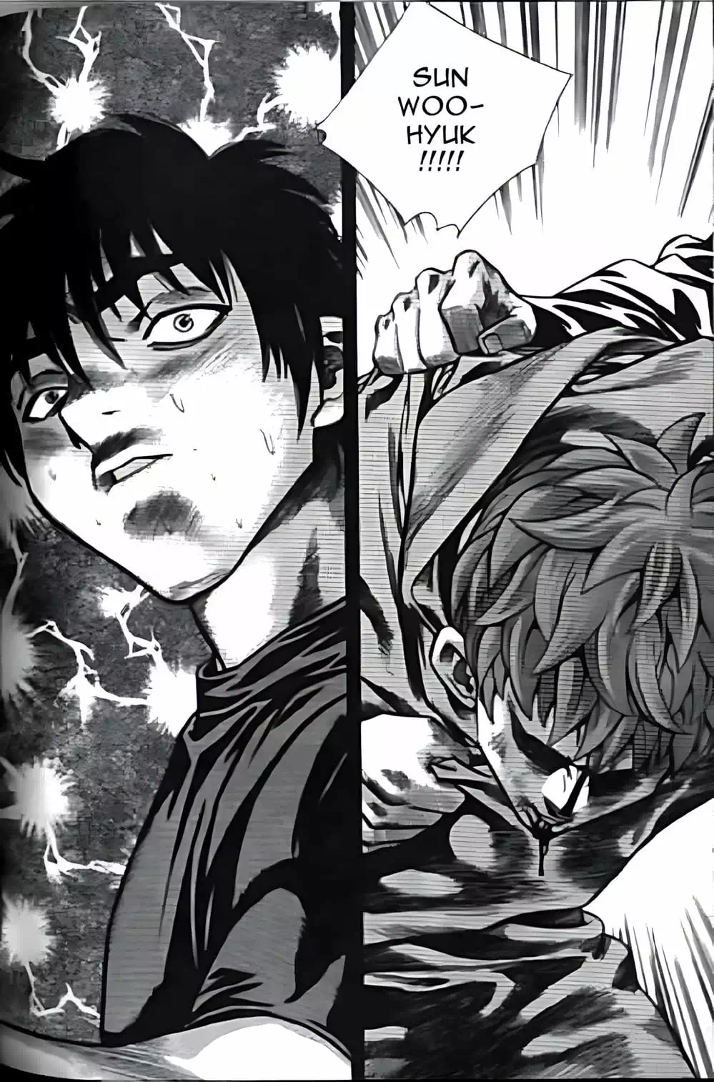 Truyện Tranh Change Guy trang 3