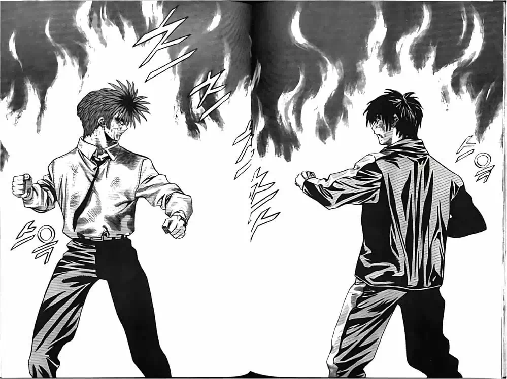 Truyện Tranh Change Guy trang 3