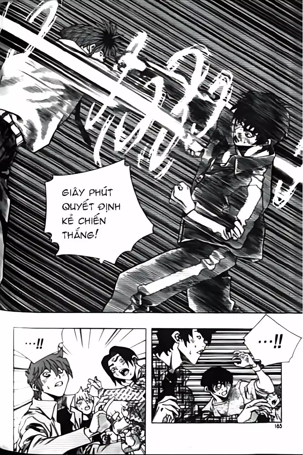 Truyện Tranh Change Guy trang 3