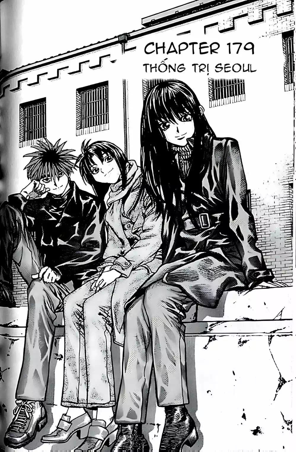 Truyện Tranh Change Guy trang 3