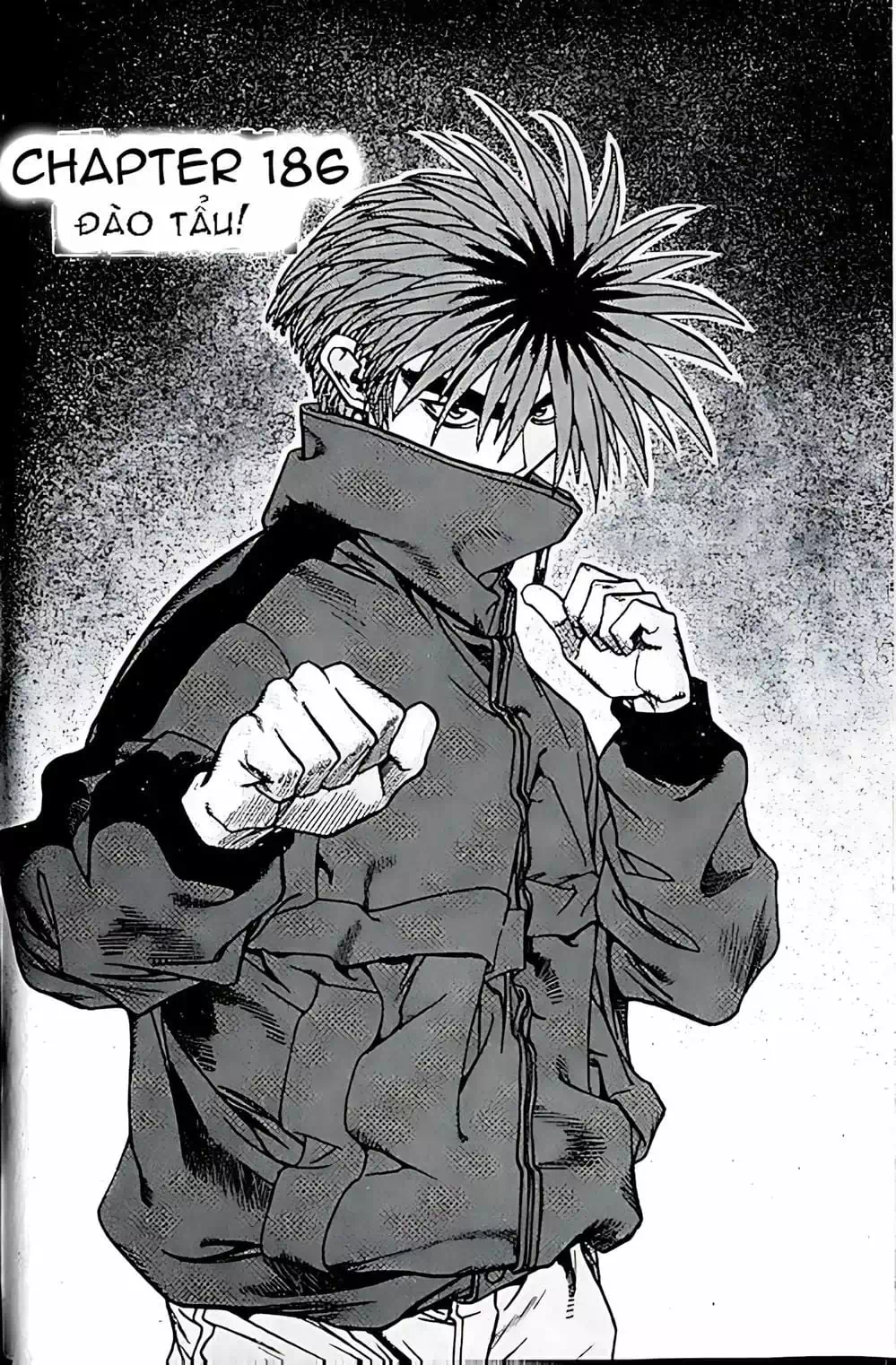 Truyện Tranh Change Guy trang 3