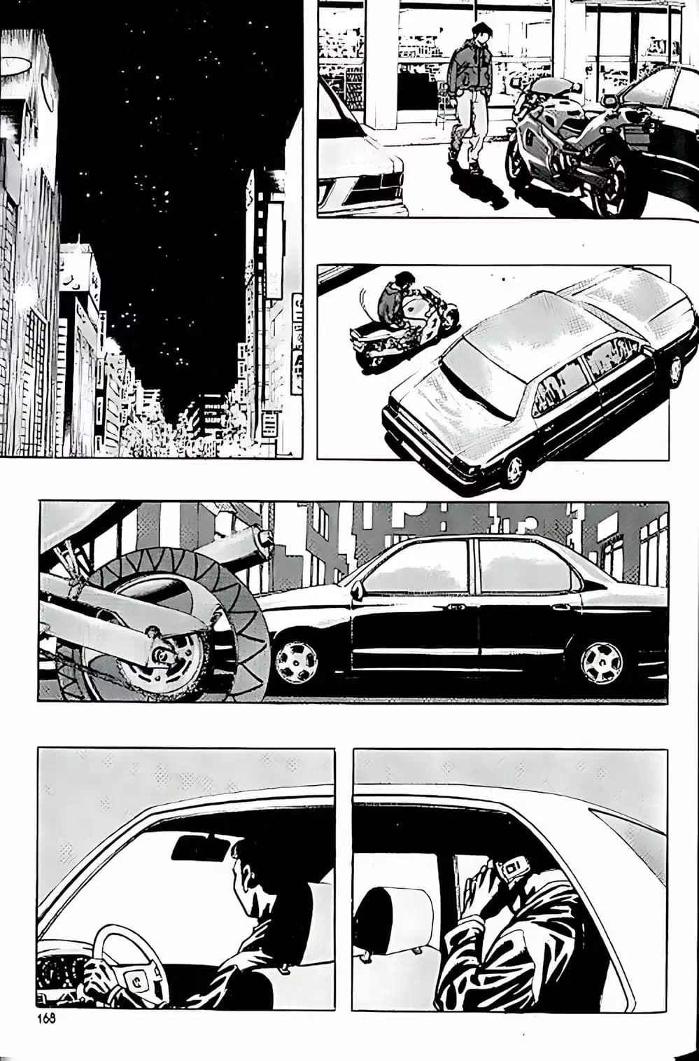 Truyện Tranh Change Guy trang 3