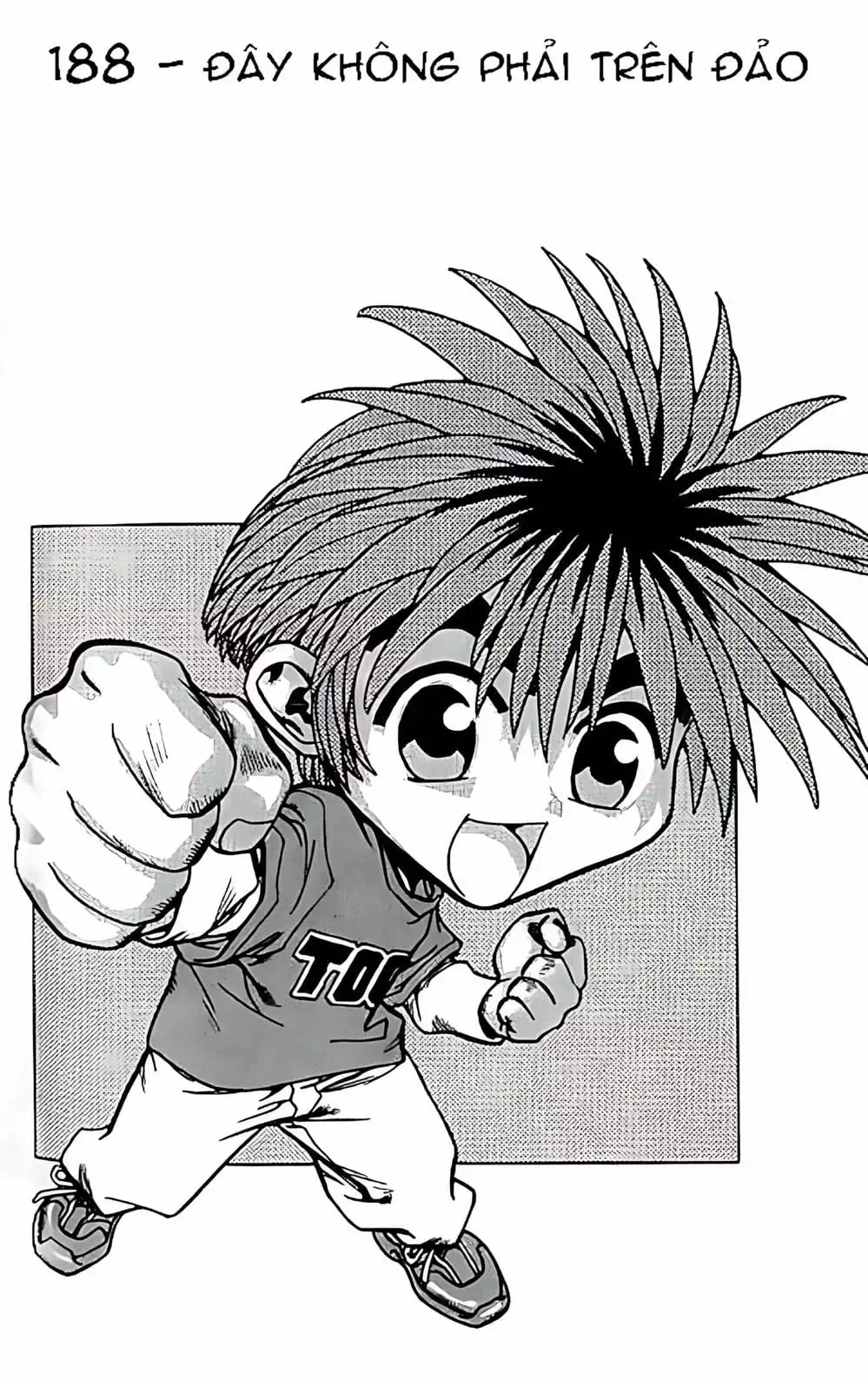 Truyện Tranh Change Guy trang 3