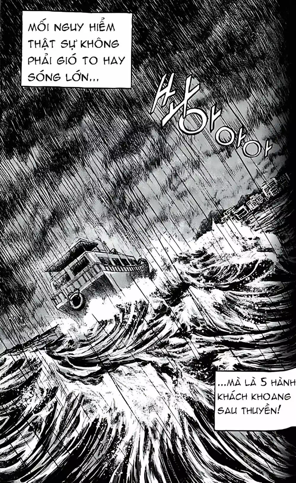 Truyện Tranh Change Guy trang 3