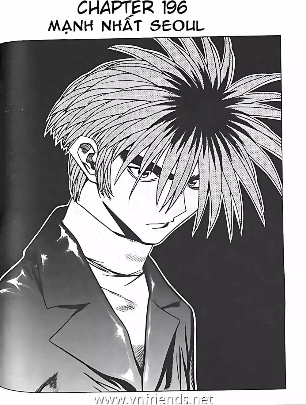 Truyện Tranh Change Guy trang 3