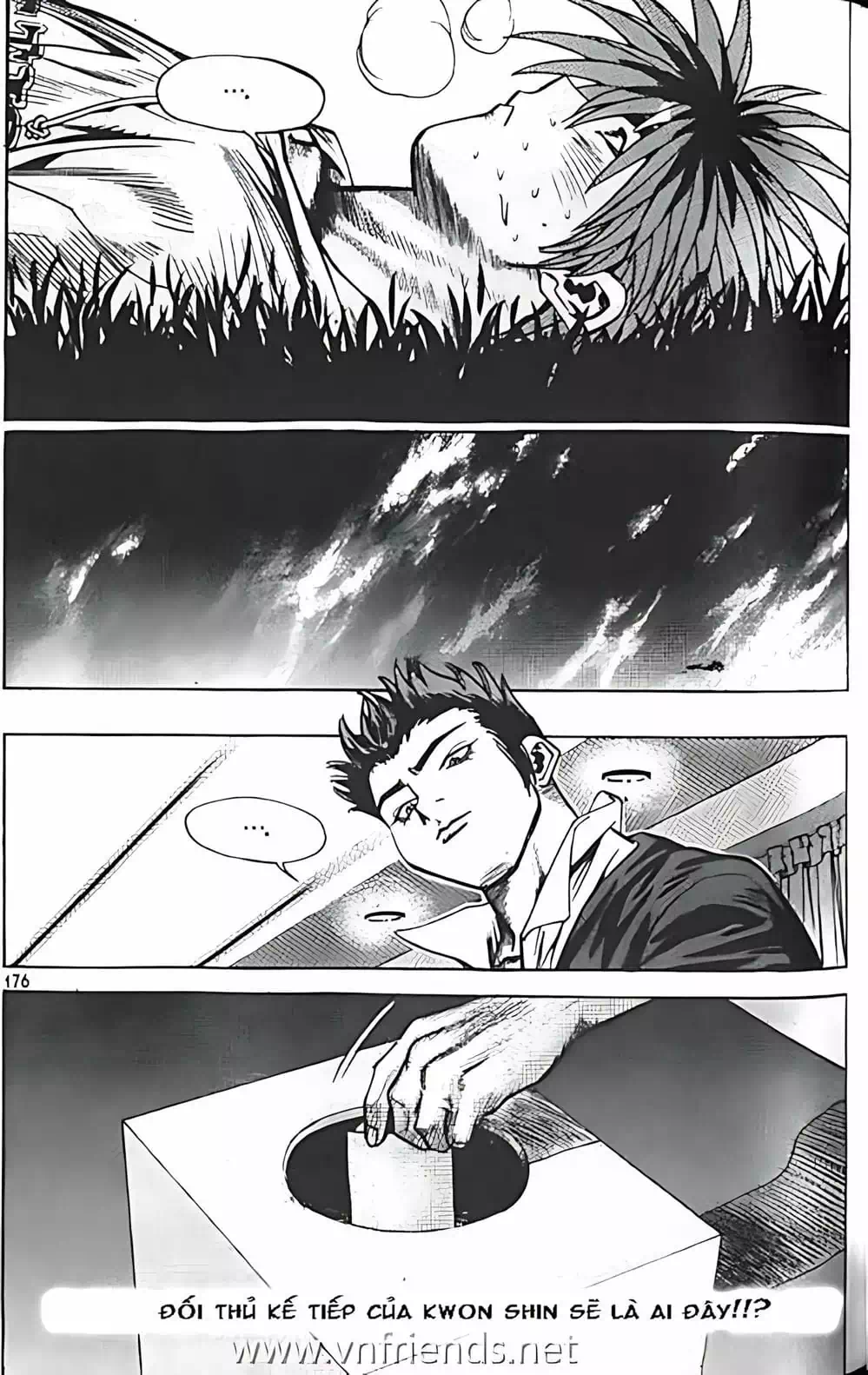 Truyện Tranh Change Guy trang 3