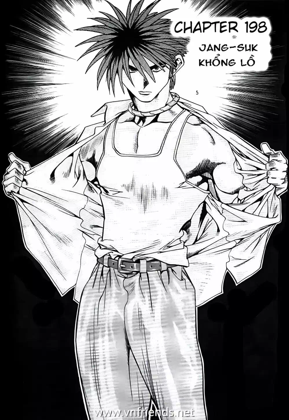 Truyện Tranh Change Guy trang 3