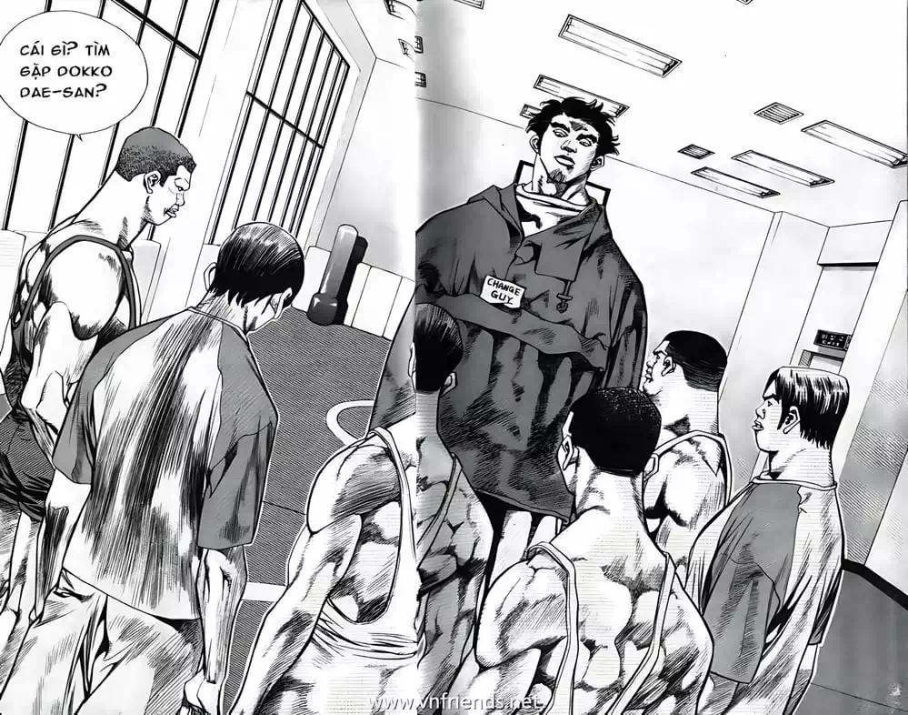 Truyện Tranh Change Guy trang 3