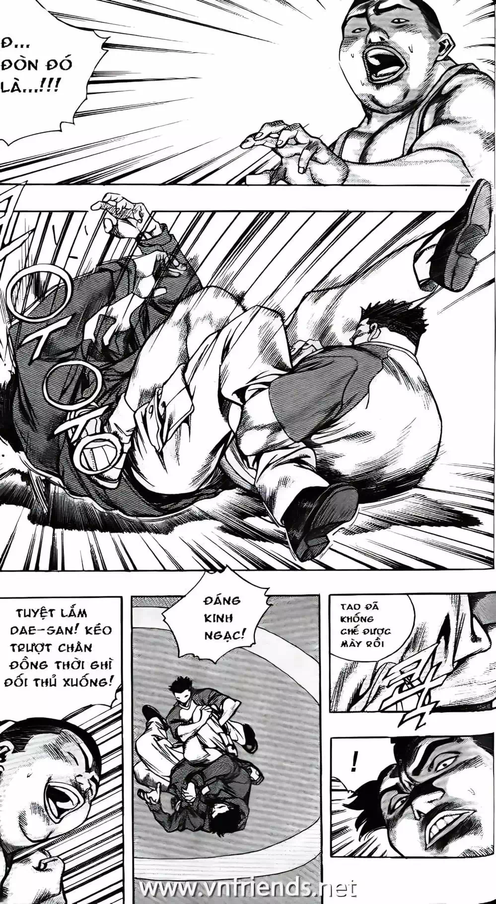 Truyện Tranh Change Guy trang 3