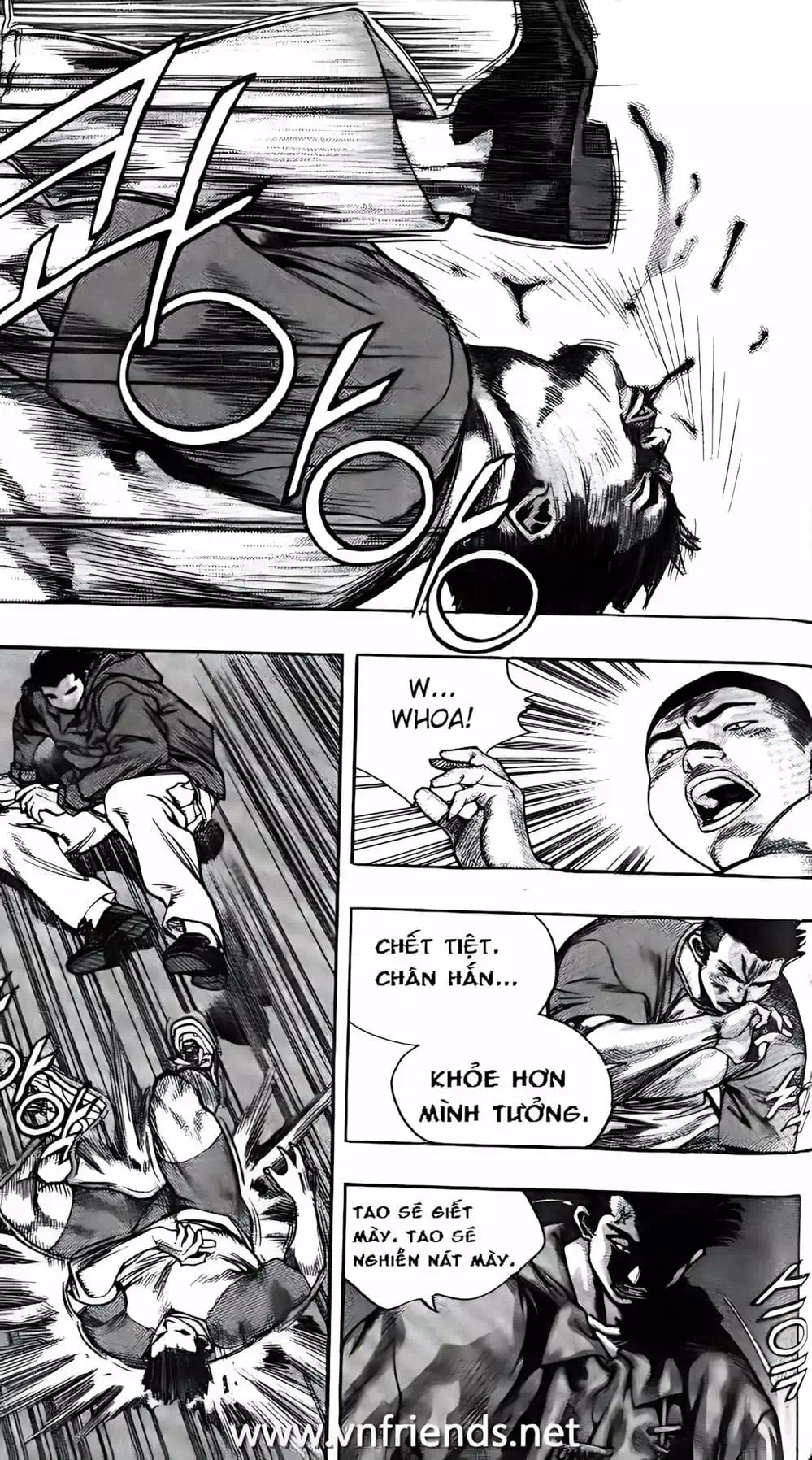 Truyện Tranh Change Guy trang 3