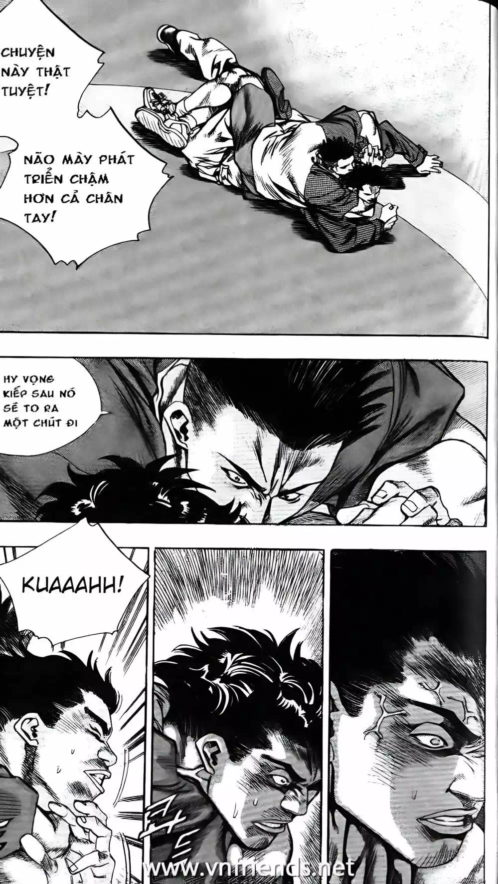 Truyện Tranh Change Guy trang 3