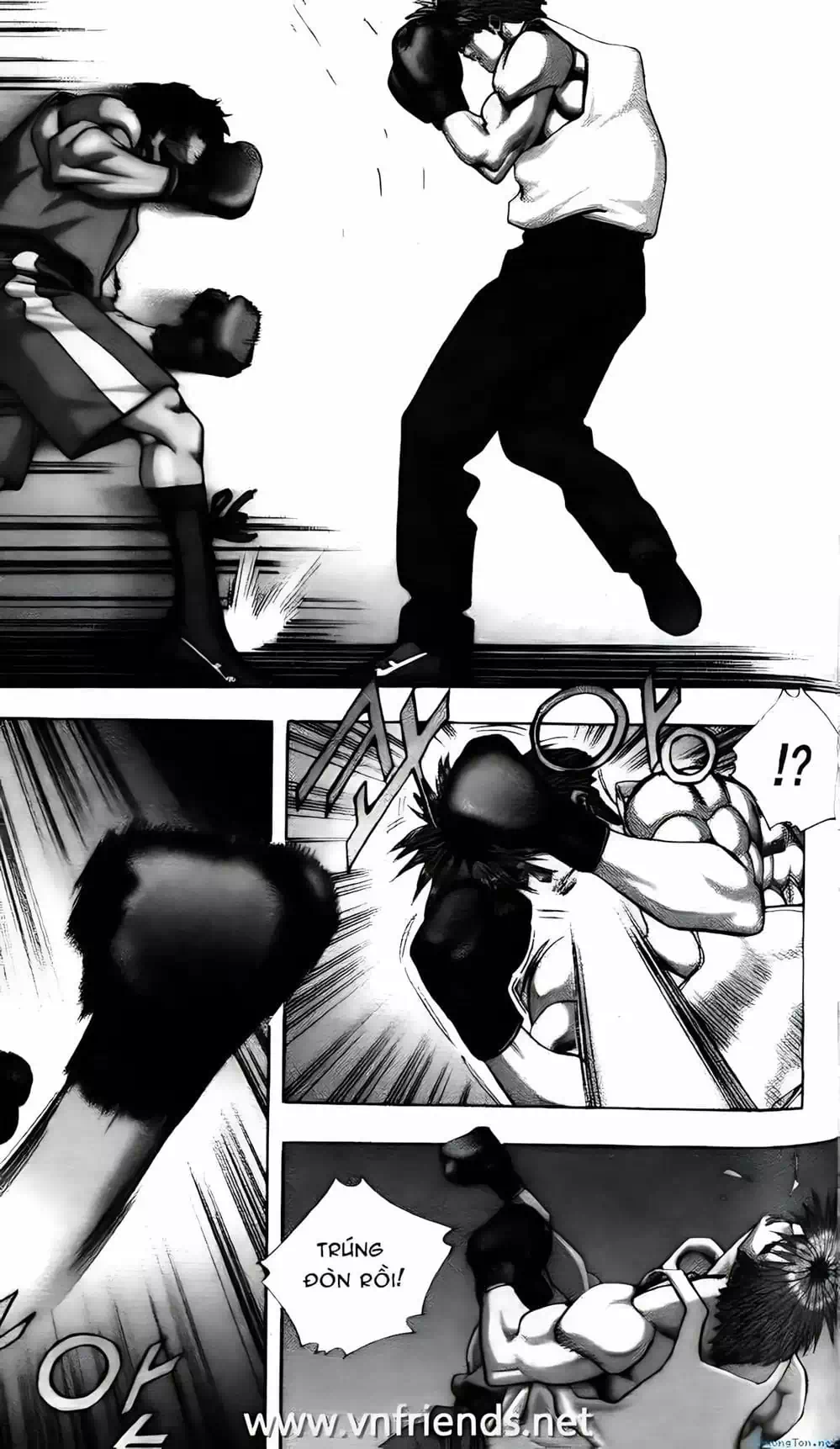 Truyện Tranh Change Guy trang 3