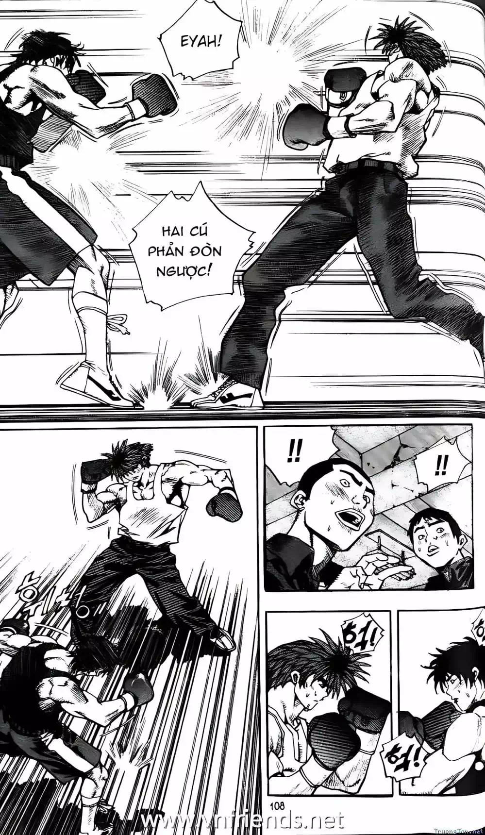 Truyện Tranh Change Guy trang 3