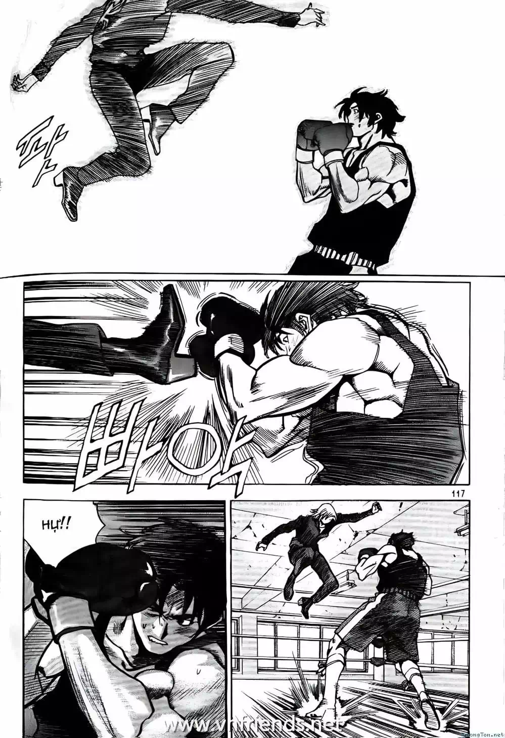 Truyện Tranh Change Guy trang 3