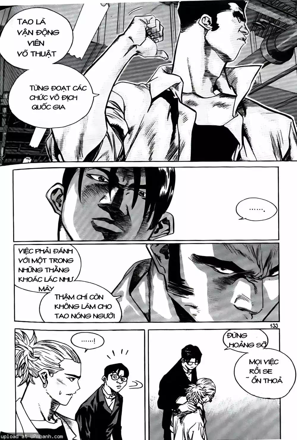 Truyện Tranh Change Guy trang 3