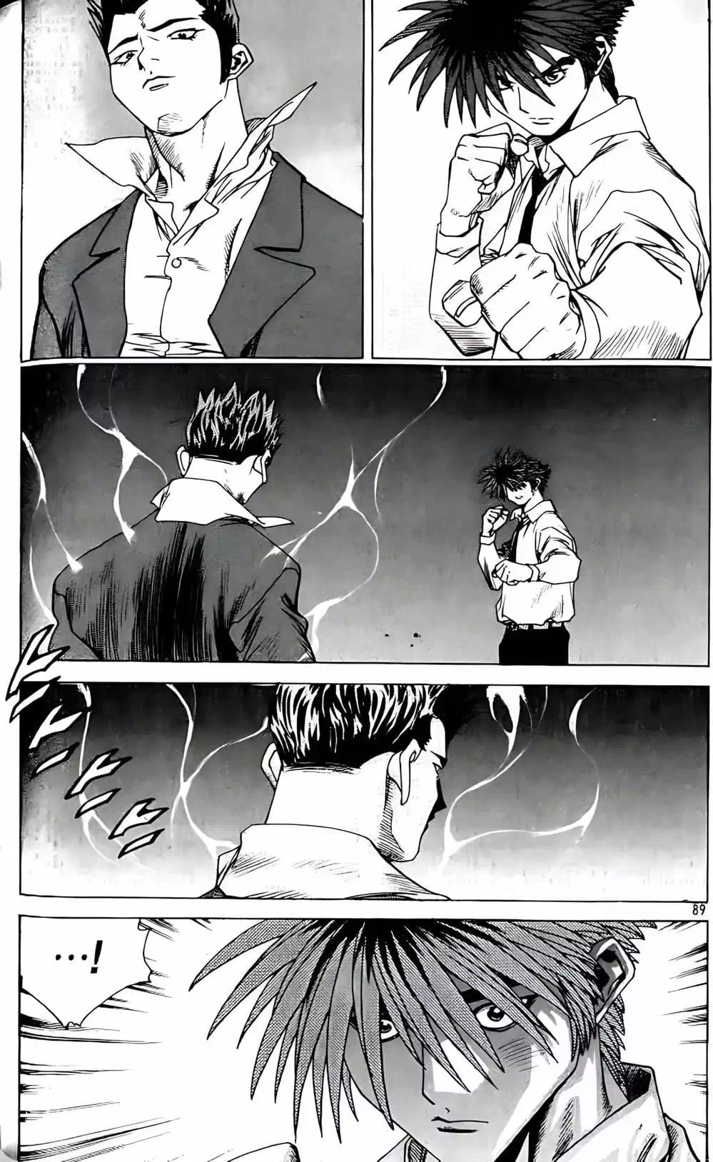 Truyện Tranh Change Guy trang 3