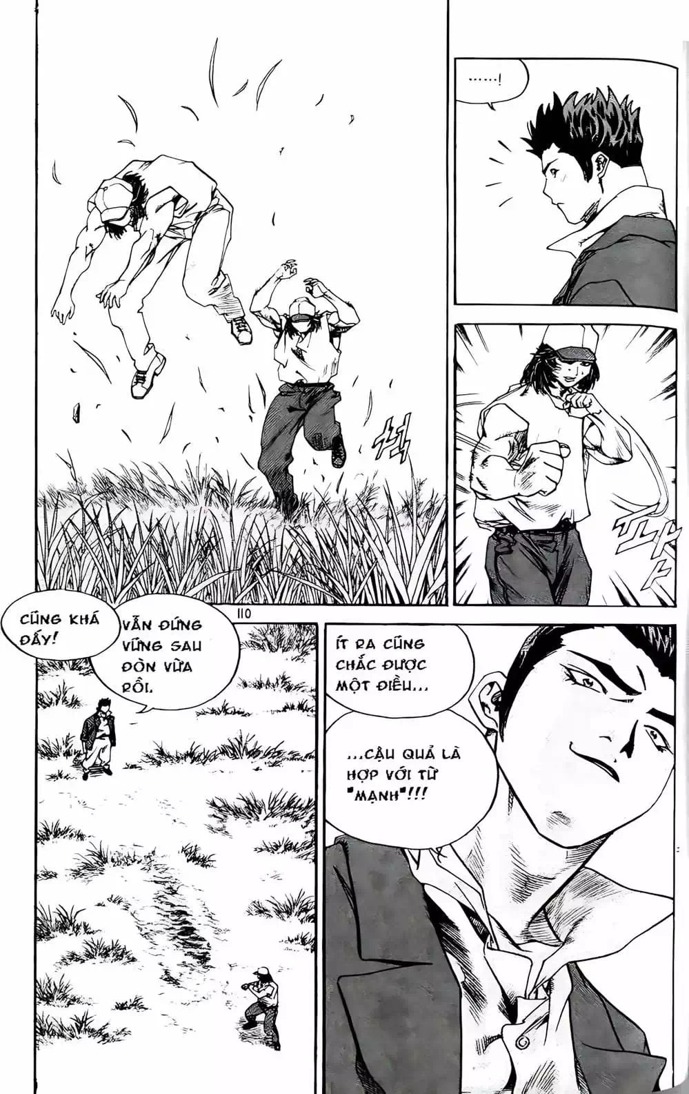 Truyện Tranh Change Guy trang 3